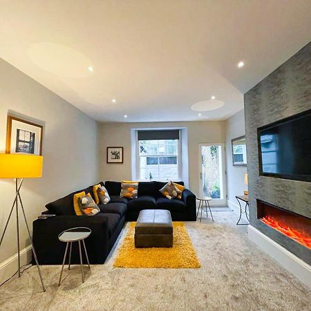 2Bed, Private Garden & Fireplace, Near Water Of Leith Edinburgh Luaran gambar