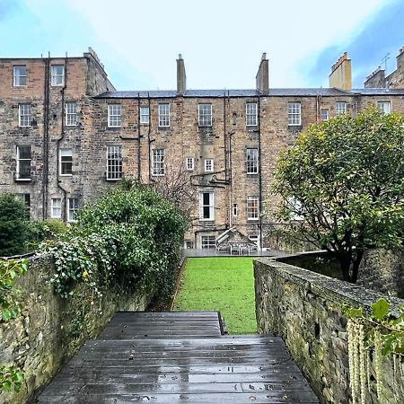 2Bed, Private Garden & Fireplace, Near Water Of Leith Edinburgh Luaran gambar