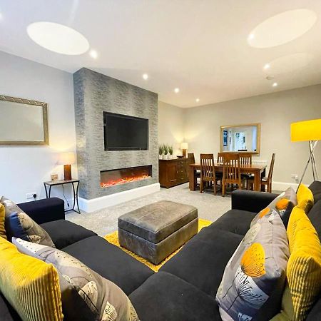 2Bed, Private Garden & Fireplace, Near Water Of Leith Edinburgh Luaran gambar