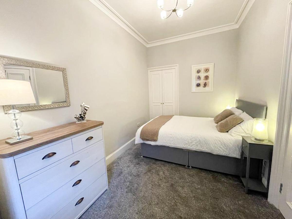 2Bed, Private Garden & Fireplace, Near Water Of Leith Edinburgh Luaran gambar