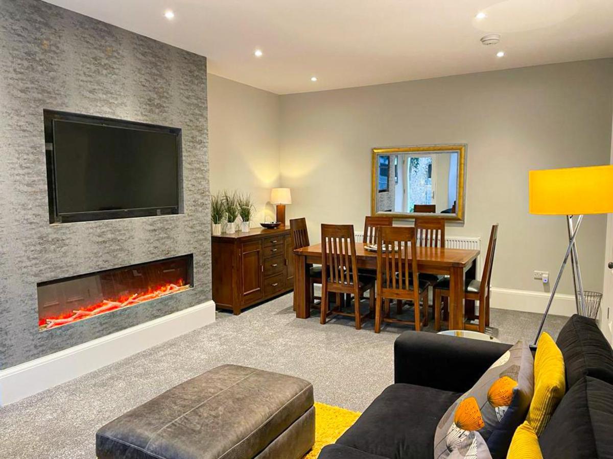 2Bed, Private Garden & Fireplace, Near Water Of Leith Edinburgh Luaran gambar