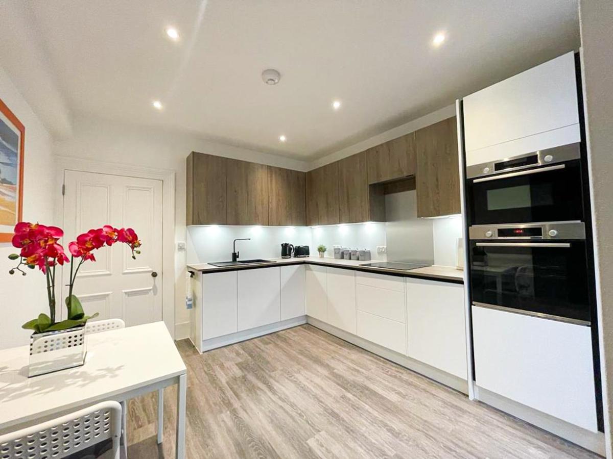 2Bed, Private Garden & Fireplace, Near Water Of Leith Edinburgh Luaran gambar