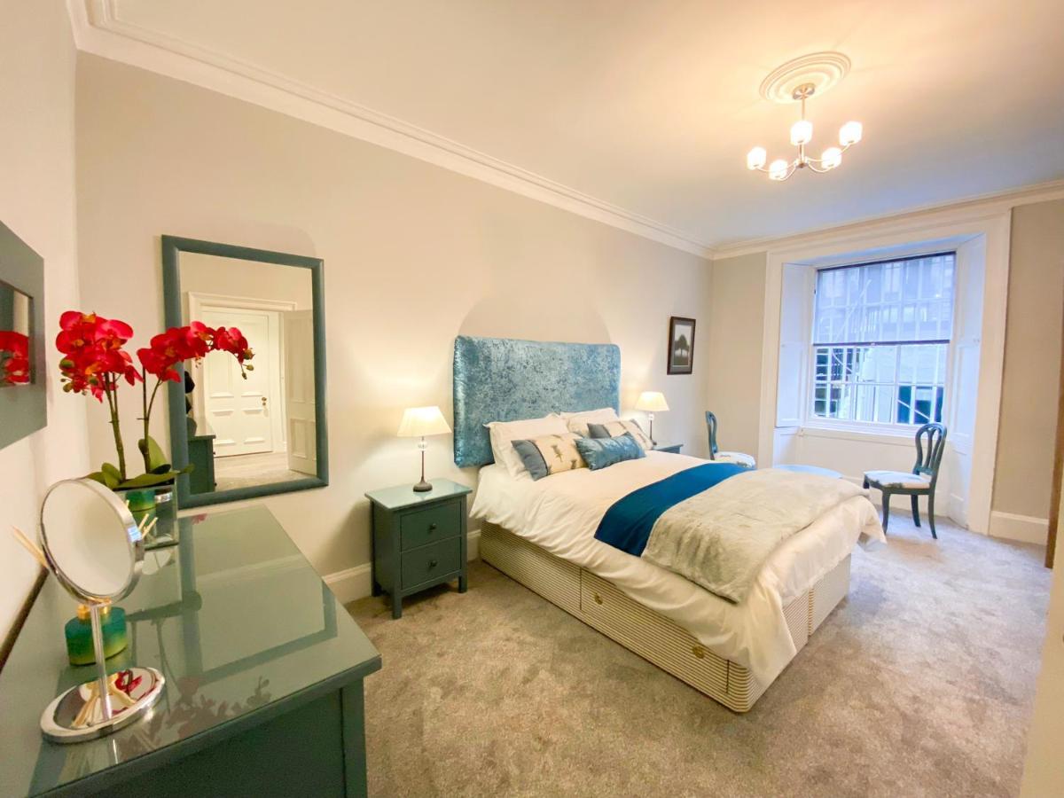 2Bed, Private Garden & Fireplace, Near Water Of Leith Edinburgh Luaran gambar