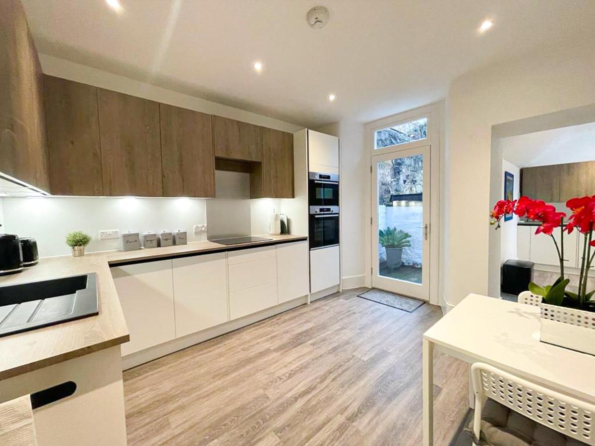 2Bed, Private Garden & Fireplace, Near Water Of Leith Edinburgh Luaran gambar