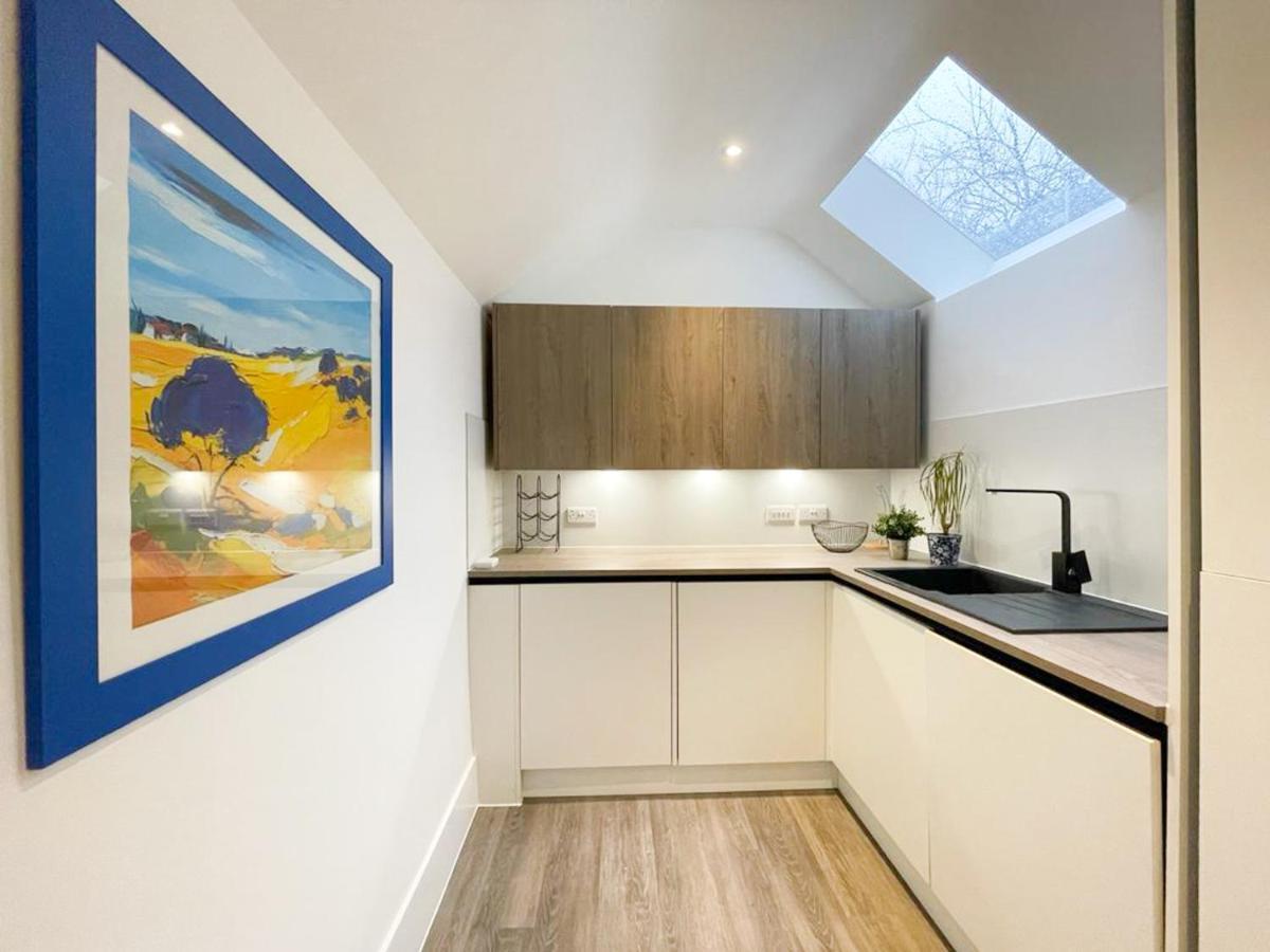 2Bed, Private Garden & Fireplace, Near Water Of Leith Edinburgh Luaran gambar