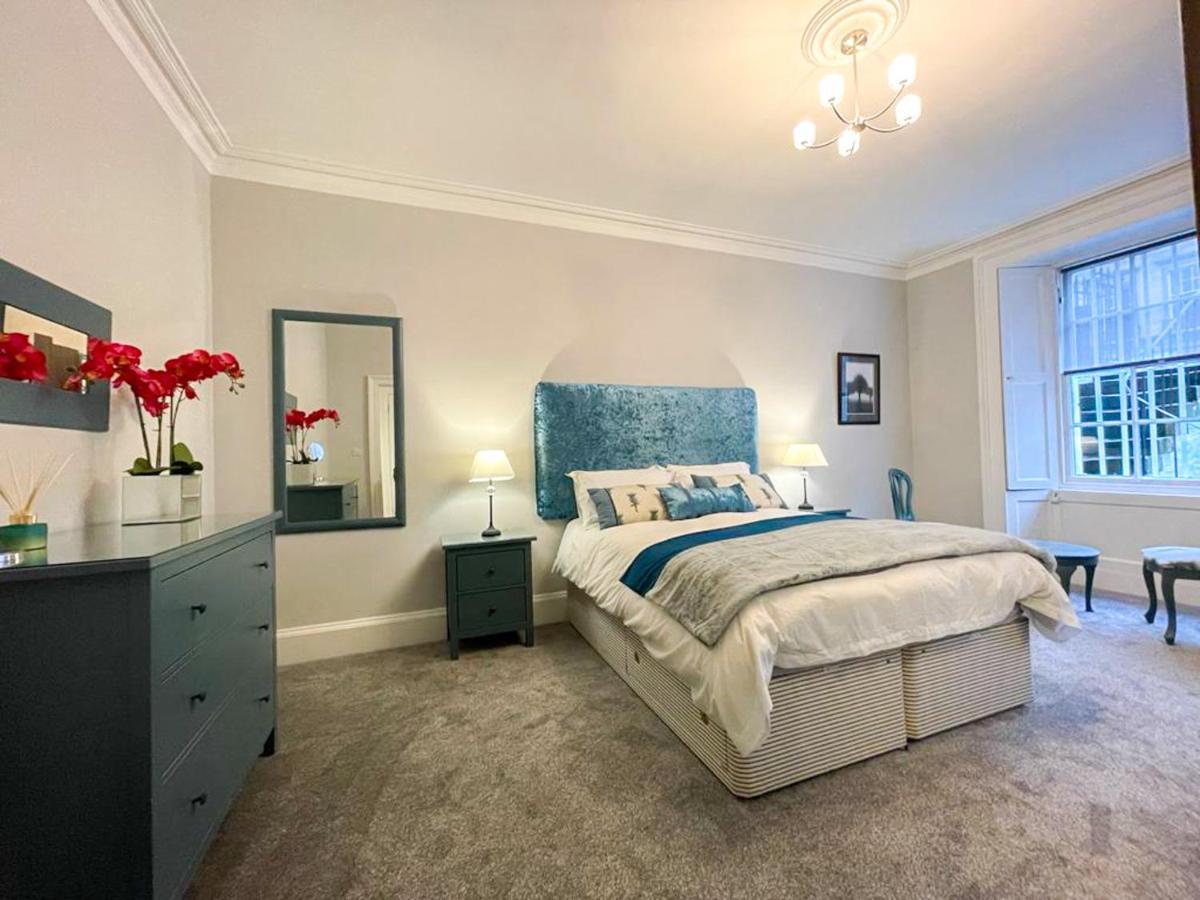 2Bed, Private Garden & Fireplace, Near Water Of Leith Edinburgh Luaran gambar