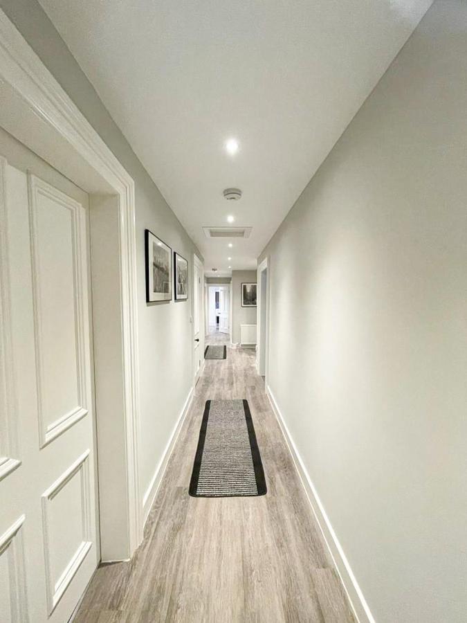 2Bed, Private Garden & Fireplace, Near Water Of Leith Edinburgh Luaran gambar