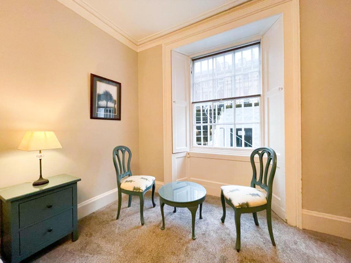 2Bed, Private Garden & Fireplace, Near Water Of Leith Edinburgh Luaran gambar