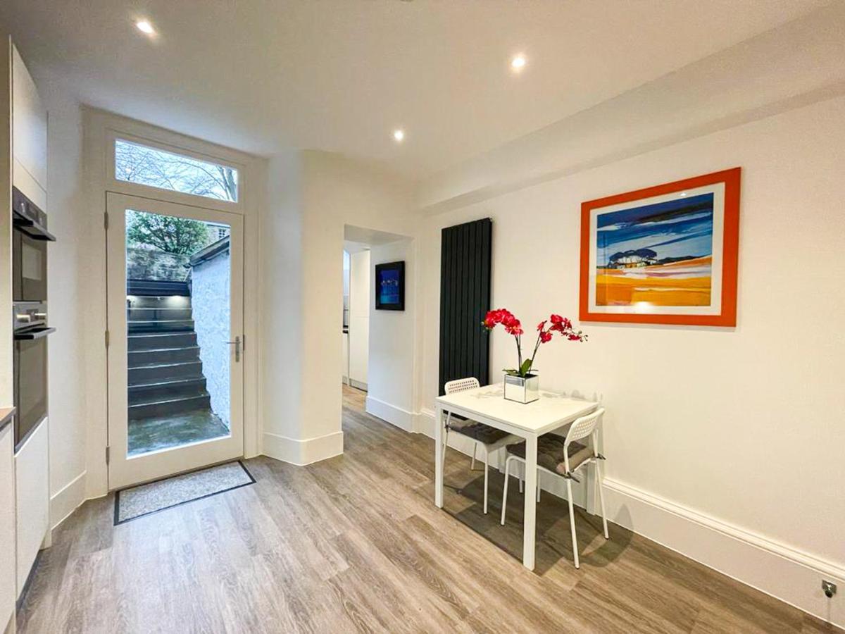 2Bed, Private Garden & Fireplace, Near Water Of Leith Edinburgh Luaran gambar