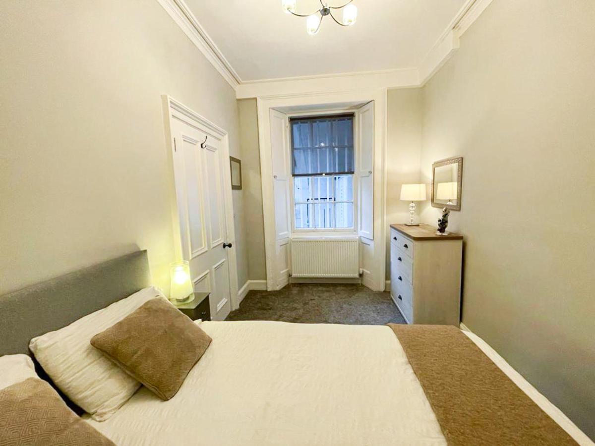 2Bed, Private Garden & Fireplace, Near Water Of Leith Edinburgh Luaran gambar