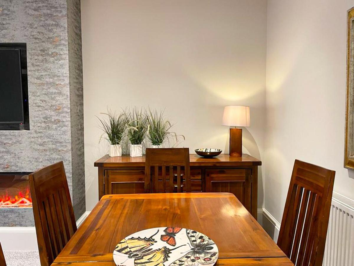 2Bed, Private Garden & Fireplace, Near Water Of Leith Edinburgh Luaran gambar
